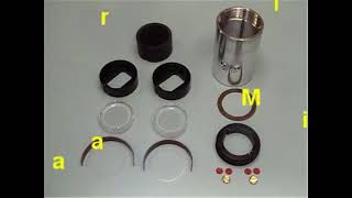 An Analytical Ultracentrifuge Sample Cell Assembly Loading and Alignment [upl. by Jacklin965]