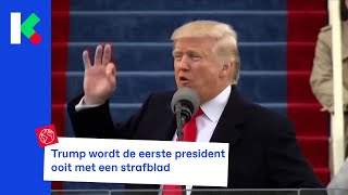 Wie is Donald Trump de volgende president van de VS [upl. by Onofredo716]