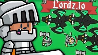 BREAKING THE CAP RECORD 1000 KNIGHT ARMY  LORDZIO  JeromeASF [upl. by Duck]