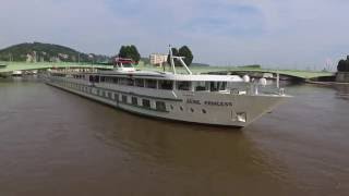 Seine Princess a Rouen [upl. by Alicec]