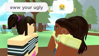 Total Roblox drama But I am Toxic [upl. by Treblig462]