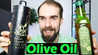 Your Olive Oil Is Probably FAKE  Only Buy THIS One [upl. by Ollehcram]