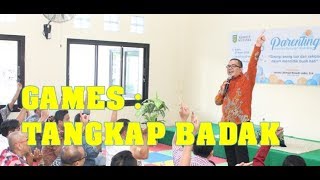 Ice Breaking Games Indoor Menangkap Badak [upl. by Goldie677]