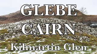 Glebe Cairn  Kilmartin Glen  Bronze Age Britain  Ancient History of Scotland  Before Caledonia [upl. by Rohclem812]