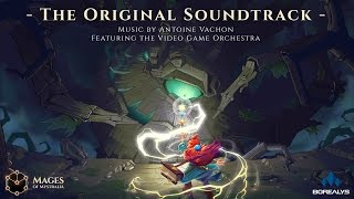 Mages of Mystralia  Complete Original Soundtrack [upl. by Nevarc]