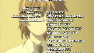 Green Green anime closing song tune music lyrics HQ [upl. by Uahc]