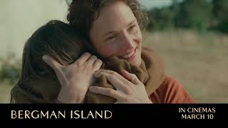 BERGMAN ISLAND  Official Trailer HD  In Cinemas March 10 [upl. by Aztirak]