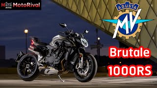 MV Agusta Brutale 1000RS Teaser [upl. by Anahsat]