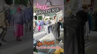 Visite braderie Pacé [upl. by Goldina]