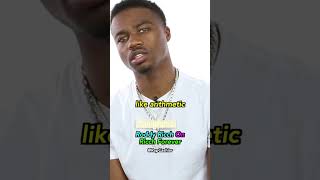 Roddy Ricch On Ricch Forever [upl. by Hooke]