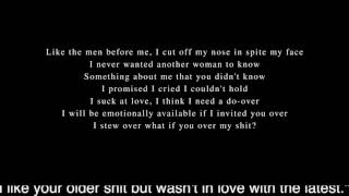 Jay Z  444 LyricsLyrics Video [upl. by Irwinn]