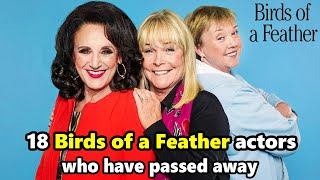 18 Birds of a Feather actors who have passed away [upl. by Aloisia348]