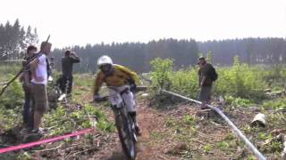 Houffalize RedBull DownhillHD [upl. by Halyk]