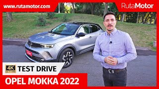 Opel Mokka 2022  Un crossover entretenido y de buen gusto y sabor 🇩🇪 🇩🇪  Test Drive [upl. by Yregerg12]