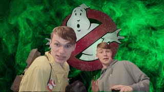 We became Ghostbusters for a day [upl. by Keeley]