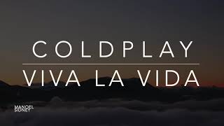 Coldplay  Viva La Vida LyricsTraduçãoLegendadoHQ [upl. by Ingraham818]