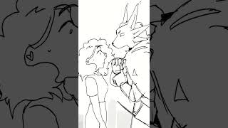 trevor  oc animatic [upl. by Ynnatirb795]