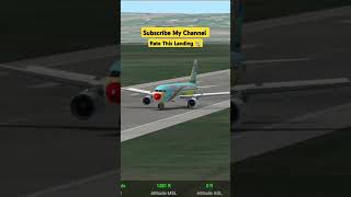 RFSReal Flight SimulatorPerfect Landing By The Pilot [upl. by Astrid698]