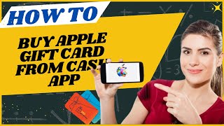 How to buy Apple gift card from cash app I DOUBLE Z [upl. by Pillihpnhoj104]