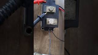 Testing Procedure of Thyristor [upl. by Sinnod178]