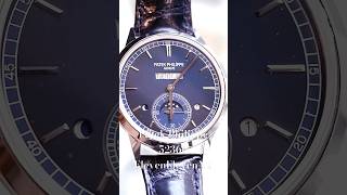 Patek Philippe Grand Complications 5236P  ElevenElevenNY [upl. by Kcam]