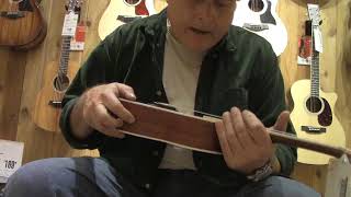 Lanikai LU22 Ukulele Demo [upl. by Leahcin679]