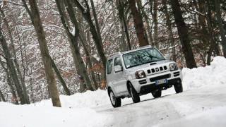 Test Drive Suzuki Jimny 15 ddis  MOTORTRIBEIT [upl. by Enirac]