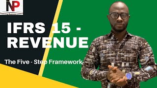 IFRS15 Revenue from Contracts with Customers ICAG ACCA CPACFACIMAICAN  Nhyira Premium [upl. by Ylak]