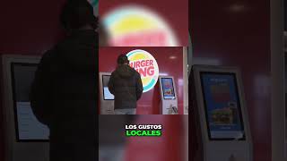 El enfoque colaborativo de Burger King con sus franquicias clave del éxito [upl. by Wandis588]