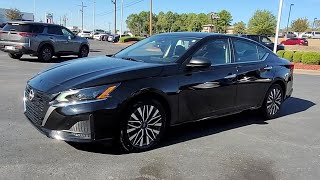 USED 2024 NISSAN ALTIMA 25 SV Sedan at ORR Nissan of Hot Springs USED P7853 [upl. by Leikeze]