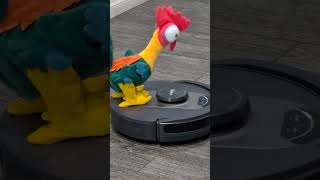 Hei Hei Moana Interactive Toy Rooster Chicken Play quotYou Welcomequot [upl. by Brion]