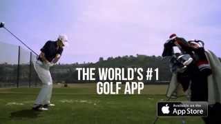 VPAR Golf App  Live Leaderboards GPS and Performance Tracking [upl. by Nivk]