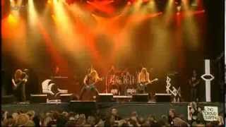 Enslaved  Live at Øyafestivalen Oslo 2006 [upl. by Karrah624]