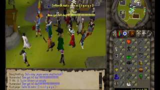 RuneScape  3 Hit U The First Pure With 99 Hits  1 Magic [upl. by Adnoval320]