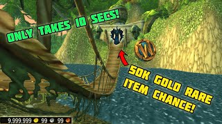 Chance to Make 50k Gold in 10 Seconds in WoW Great Gold Farm [upl. by Armalla876]