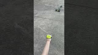 Gravity Watch Sensing Rc Stunt Car [upl. by Borgeson]