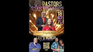 Pastors Appreciation Service 2024 Pt 1 [upl. by Ballou]