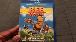 Bee Movie blu ray unboxing [upl. by Urquhart]