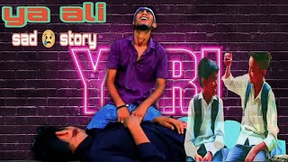 Ya Ali  Bina Tere Na Ek Pal Ho  Hear tech Love Story  Sade story Viral Song 2023 [upl. by Atnod]