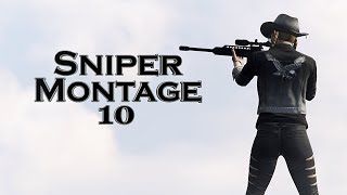 10000 SUBSCRIBERS SPECIAL SNIPER MONTAGE 10 [upl. by Silrak]