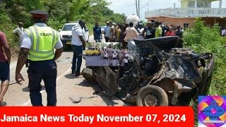 Jamaica News Today November 07 2024 [upl. by Travus478]