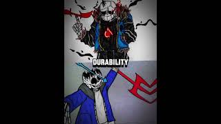 killer killer sans vs insanity insanity sans [upl. by Chimene]