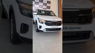 Kia Seltos Base Model 2024 😍👍 kia seltos facelift short shorts shortvideo automobile kiaseltos [upl. by Lokcin]