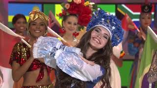 Miss World 2018  Dances of The World [upl. by Annol]