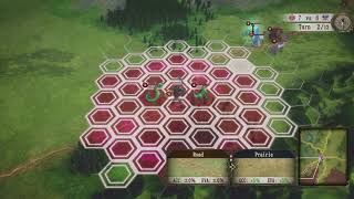 Brigandine The Legend of Runersia Gameplay PS4 [upl. by Noirret389]