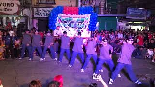 PHID  DANCE N BEAT HERBOSA COR CP GARCIA STTONDO MANILAJAN 26 2024 [upl. by Ynaiffit965]