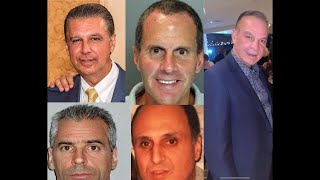 The CURRENT Mafia in 2023  The Five Families In New York [upl. by Atir]