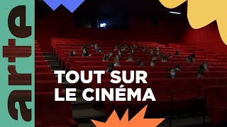 Dossier  le cinéma  ARTE [upl. by Dalenna]