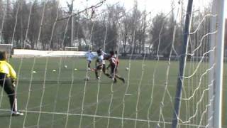 Provino scuola calcio Milan [upl. by Abita25]