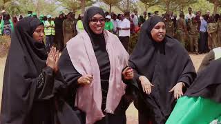 The green army of Mandera Municipality the mothers who triumphed in the greening initiative [upl. by Yruama]